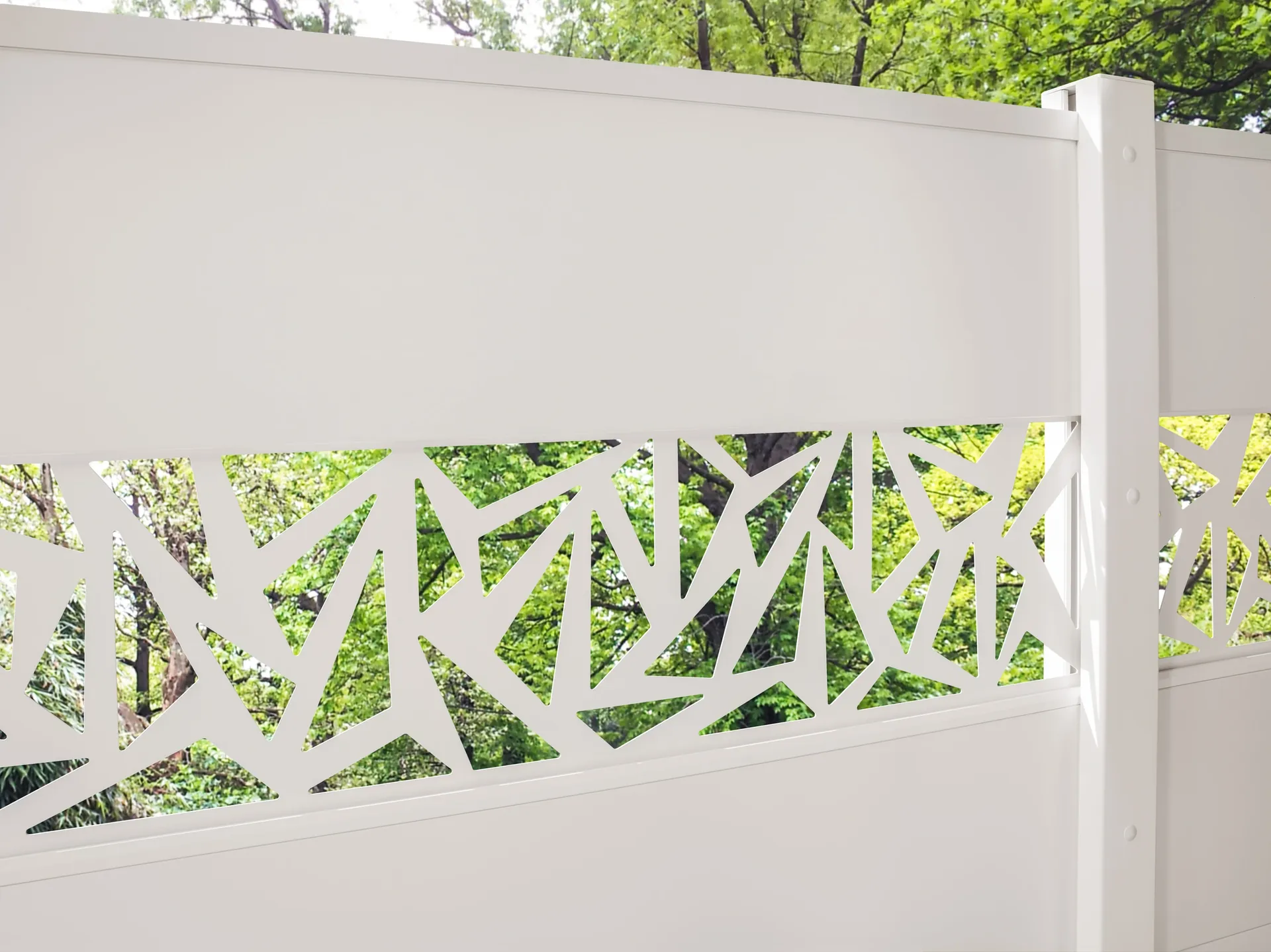 System Grilles Decoratives - Photo 2